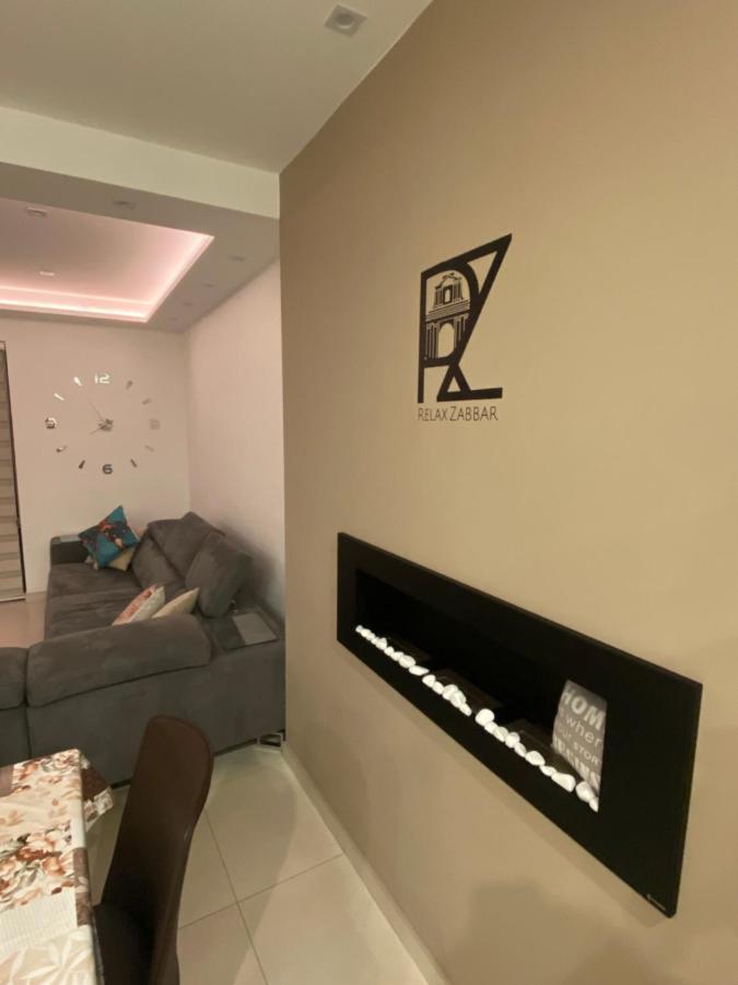 Relax Zabbar Lejlighed Eksteriør billede